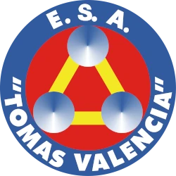 Logo E.S.A. Tomás Valencia
