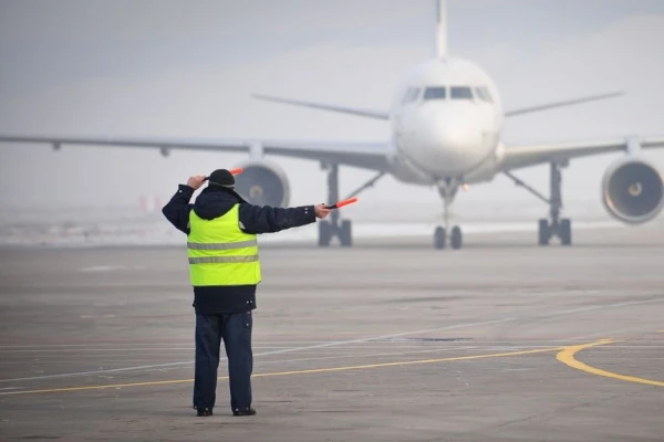 Curso Agente de Tráfico Aéreo