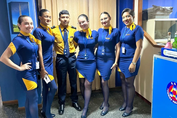 Curso Tripulante de Cabina